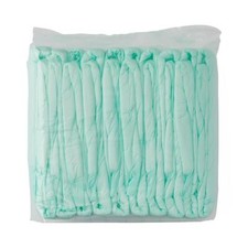 Medline Polymer Underpads, Heavy, 30 x 36