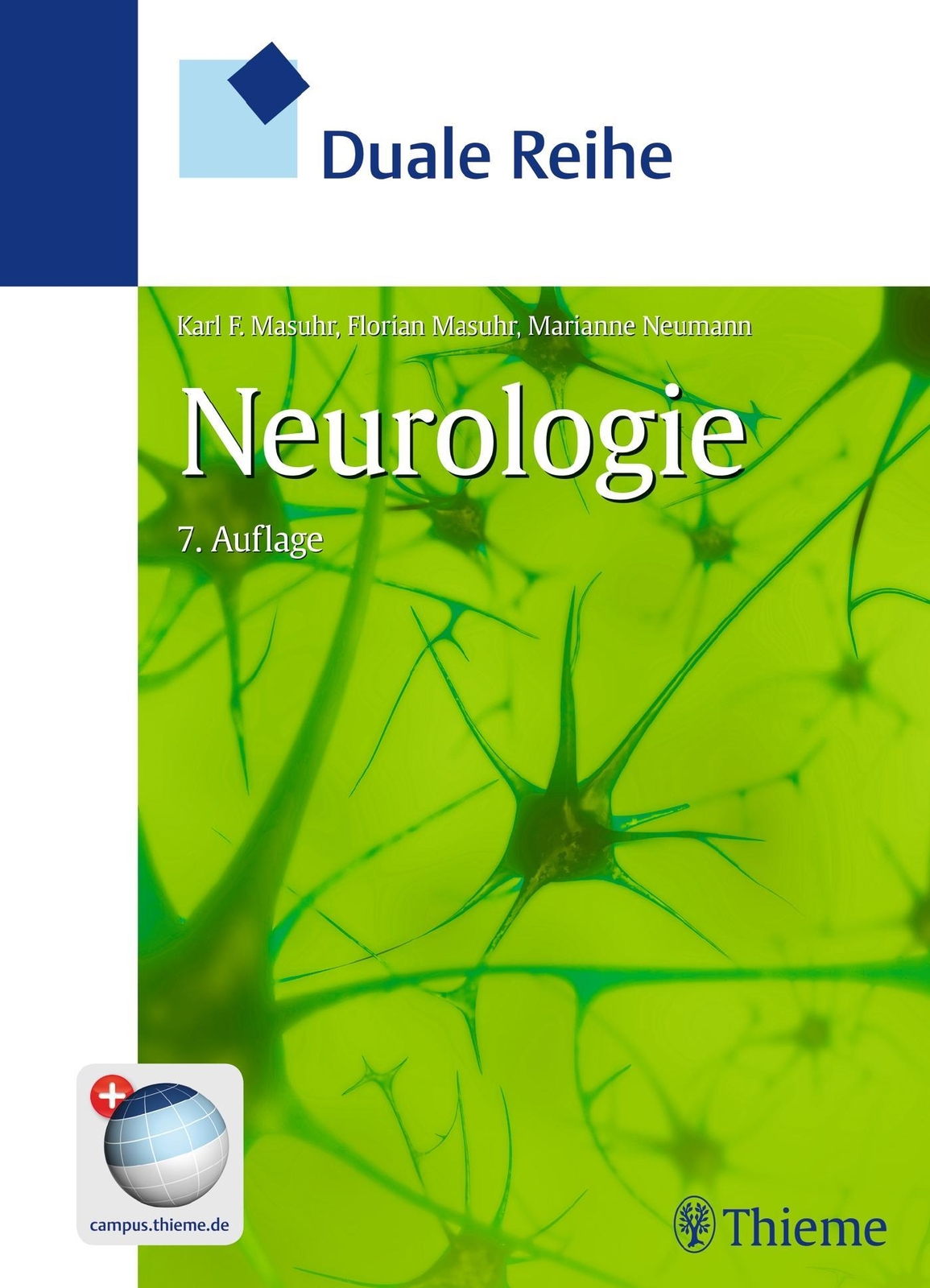 Thumbnail - Duale Reihe Neurologie Karl-friedrich Masuhr
