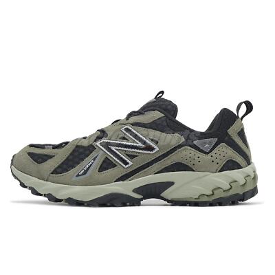 New Balance 610 V1 NB Black Green Men Unisex Casual Lifestyle