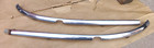 1949 - 1952 Chevy Lower Windshield Reveal Trim Moldings Original Gm pair Pontiac