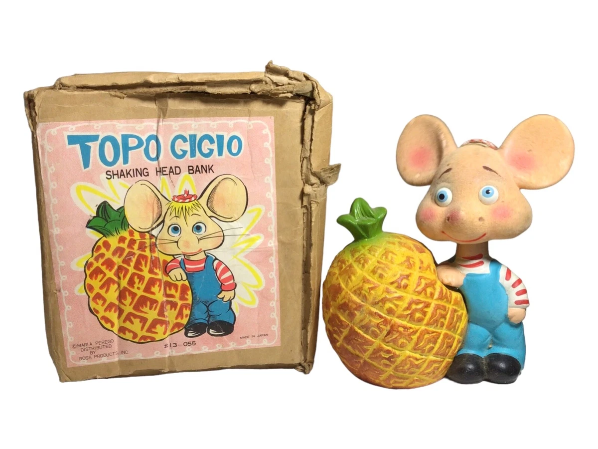 Ebay sales topo gigio