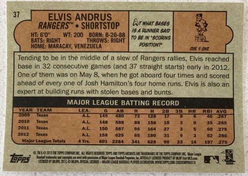 ( U SELECT CARDS ) 2013 Topps Archives Singles + Related Sets 🔽all pics on! - Picture 52 of 350