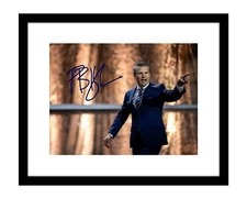 Pete Hegseth 8x10 signed photo print Secretary of Defense for Donald Trump