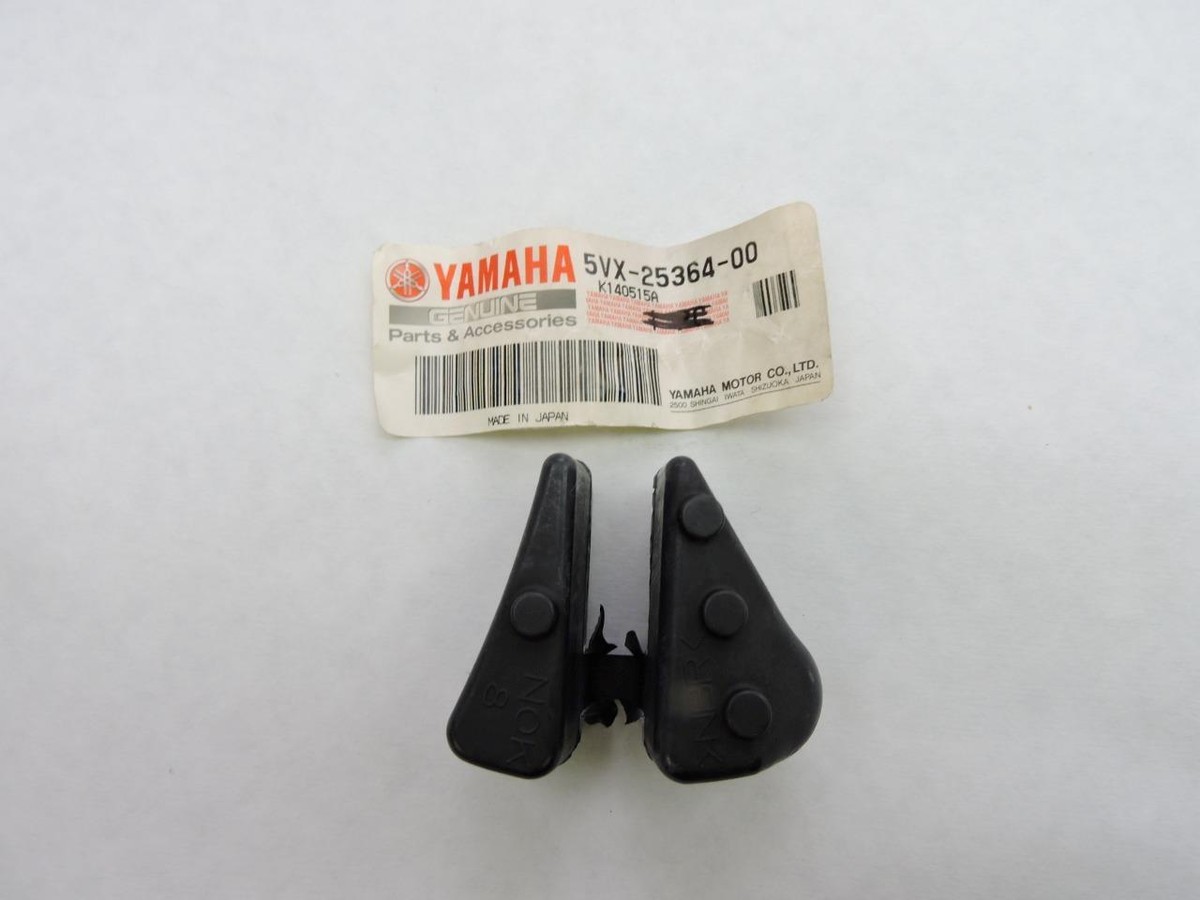 y t様用 5cx-25364-00 NOS Yamaha Rubber Damper Y231k | eBay
