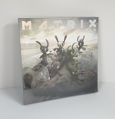 B.A.P MATRIX サイン Matrix [Special X Version] by B.A.P (K-Pop) (CD, Nov-2015) for