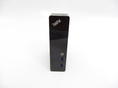 Lenovo ThinkPad USB 3.0 Basic Docking Station DK1352 No Power Supply, USB- DOCK