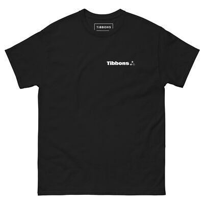 Camiseta Tibbons Básica Logo