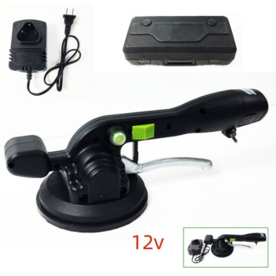 #ad #ad 12V Hand held High Power Floor Tile Tiling Machine Tile Automatic Leveling Machi $56.40