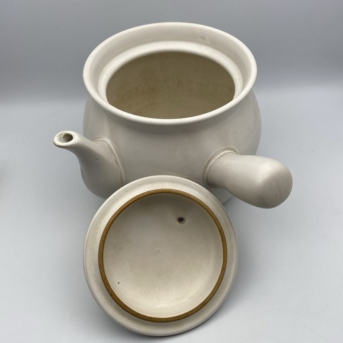 Kangshu Ceramica Medicina Tradizionale Cinese Cucina alle Erbe Bianco con Coperchio - Foto 9 di 12
