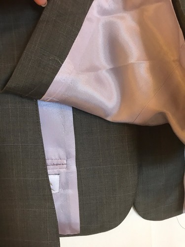 R.J. CHAQUETA DE EQUITACIÓN CLÁSICA Prestige Abrigo Bronceado Oscuro Niñas Jóvenes - Imagen 4 de 7