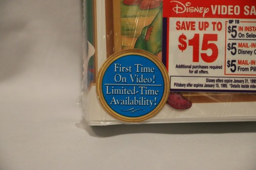WALT DISNEY'S SNOW WHITE AND THE SEVEN DWARFS MASTERPIECE (NEW SEALED) - Picture 7 of 7