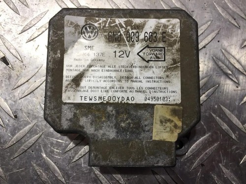 6N0909603E Steuergerät ECU Modul  steuergerät 5wk4137e Volkswag DE170293-32