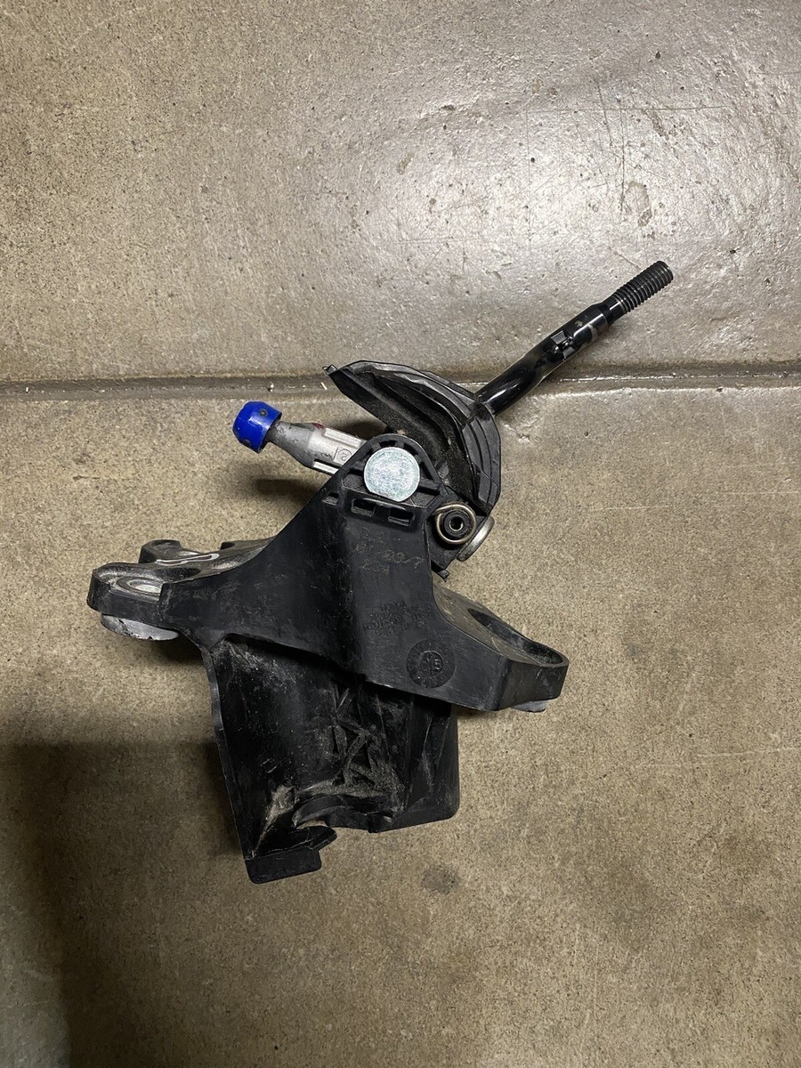 Shii　0331 HONDA CIVIC SI OEM K20Z3 SHIFTER ASSEMBLY SHIFT CABLES 6