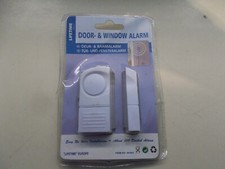 Lifetime Door & Window Alarm, New, Original Box, #X-21-6