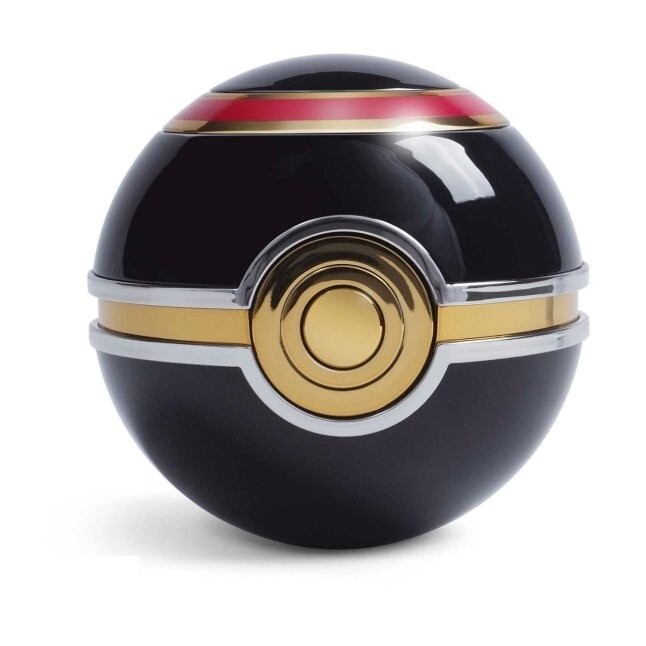 シュシュ　ダークボール レプリカ Dark Ball Replica Pokemon Center Limited Dark Ball Die-cast Replica figure