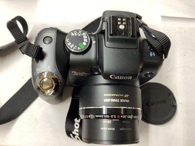 Canon デジタルカメラ　PowerShot SX10 IS Amazon.com : Canon Powershot SX10IS 10MP Digital Camera with 20x