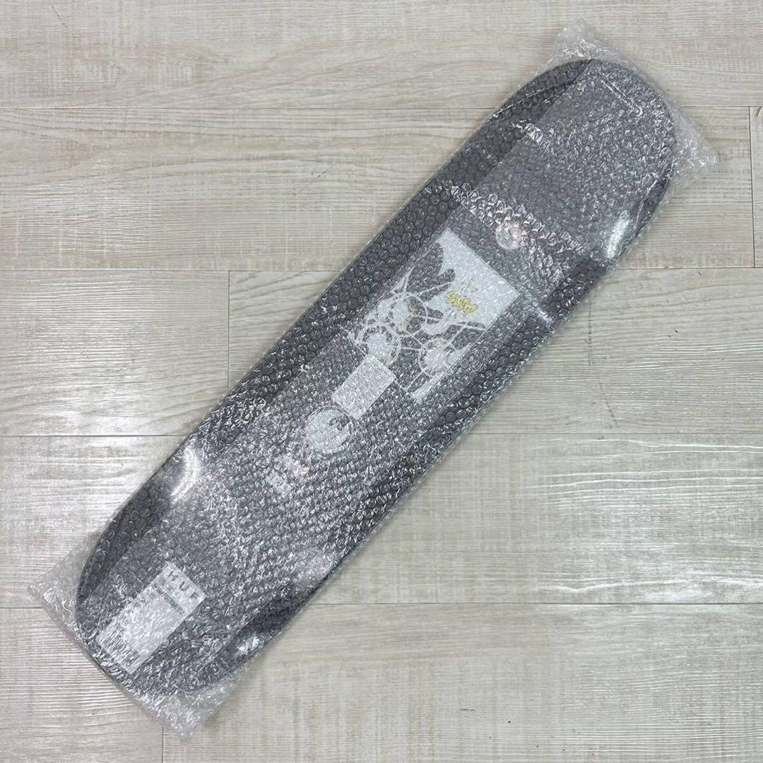 HUF x MARVEL Avengers collaboration skateboard deck 8.25