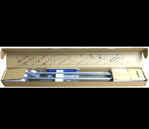Kit rail rack coulissant Dell 08N0JT 8N0JT PowerEdge R340 / R350 1U A12 neuf - Photo 3/3