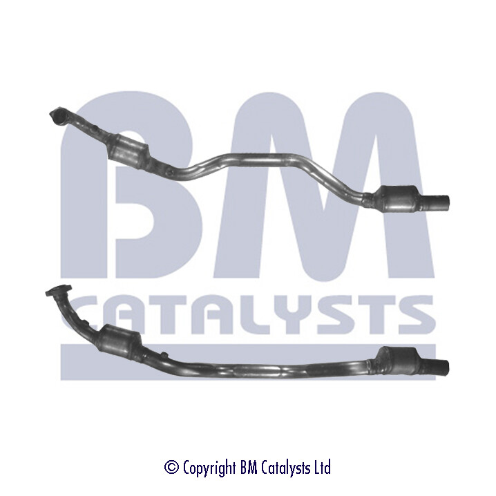FOR MERCEDES SL350 3.7i V6 (R230) 4/03-4/06 (right side) BM91267H