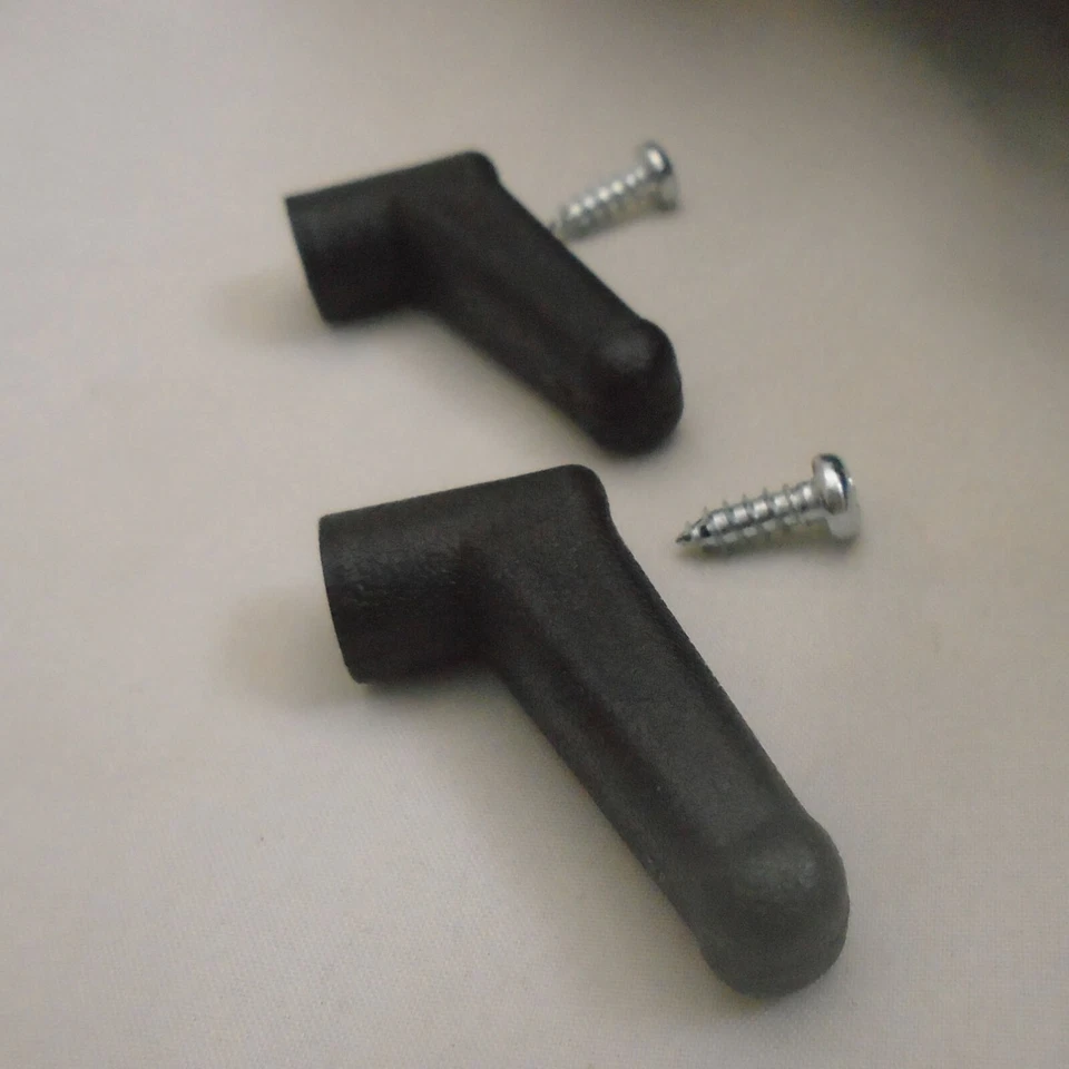 FOR Toyota Corolla KE70 TE71 TE72 1983-85 Side Door manual Adjust Mirrors Pair - Изображение 4 из 4