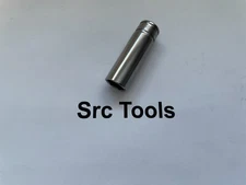 Snap-On Tools USA *2022* 3/8" Drive 6pt 9/16" SAE Deep Chrome Socket SFS181