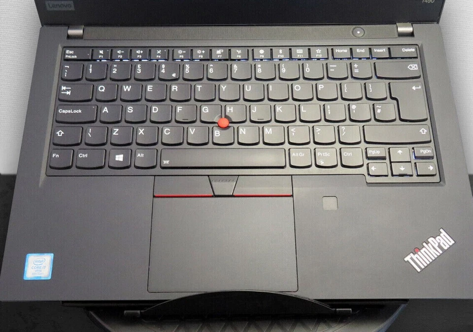 Lenovo ThinkPad L490 · i5-8265U · 16GB · 256GB, photo 4 of 4