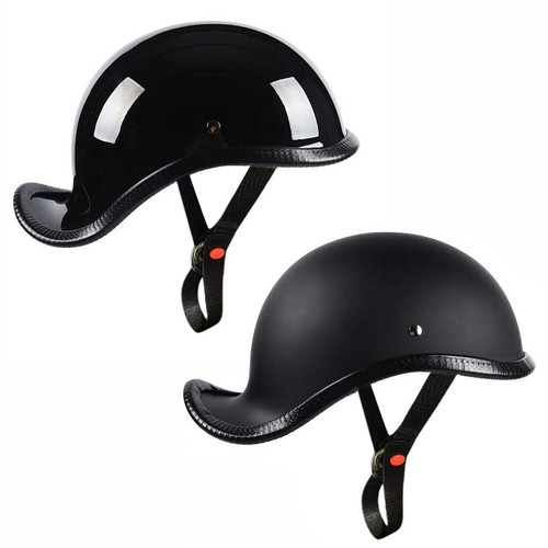 Motorcycle Helmet Baseball Cap Style Custom Helmet Bike Scooter Moped Jet Helmet