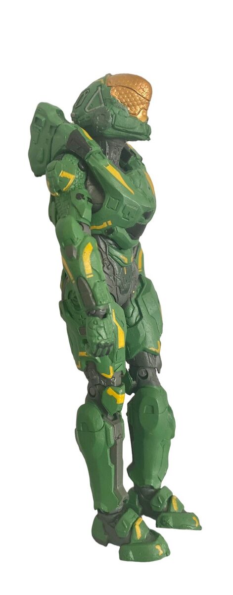 McFarlane Toys Halo 5 Series 2 Spartan Hermes Action Figure - US