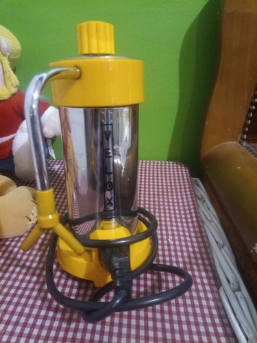 Macchina caffè Velox Minibar anni 60 modernariato