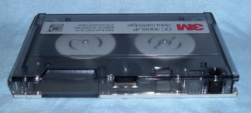3M DC 300XL/P Vintage Data Cartridge 450' New Old Stock - DC 300 XLP - Picture 2 of 6