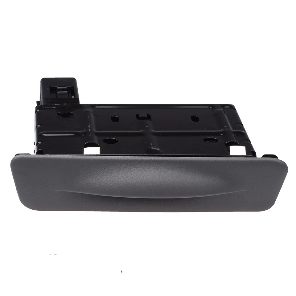 2002-04 Ford F250 F350 Super Duty Gray Dashboard Cup Holder OEM 5C3Z-2513560-CAA - Image 4 of 4