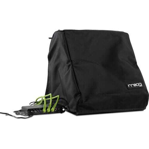 Moog Sound Studio Accessory Kit with Rack, Mixer, Power Distro