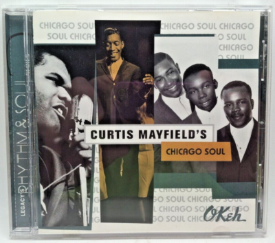 CD Curtis in Chicago CD