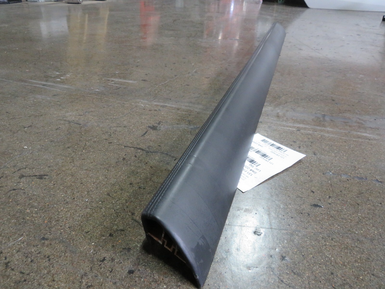 Ferrari 575, Rear Package Tray Front Trim, Used, P/N 65122400