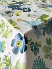 Wachstuch Tischdecke - Eckig -