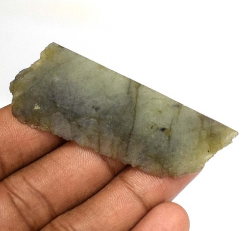 Natürlich Regenbogen Schimmernder Labradorite Edelstein Slab Rough Sammlung Grad - Picture 33 of 66