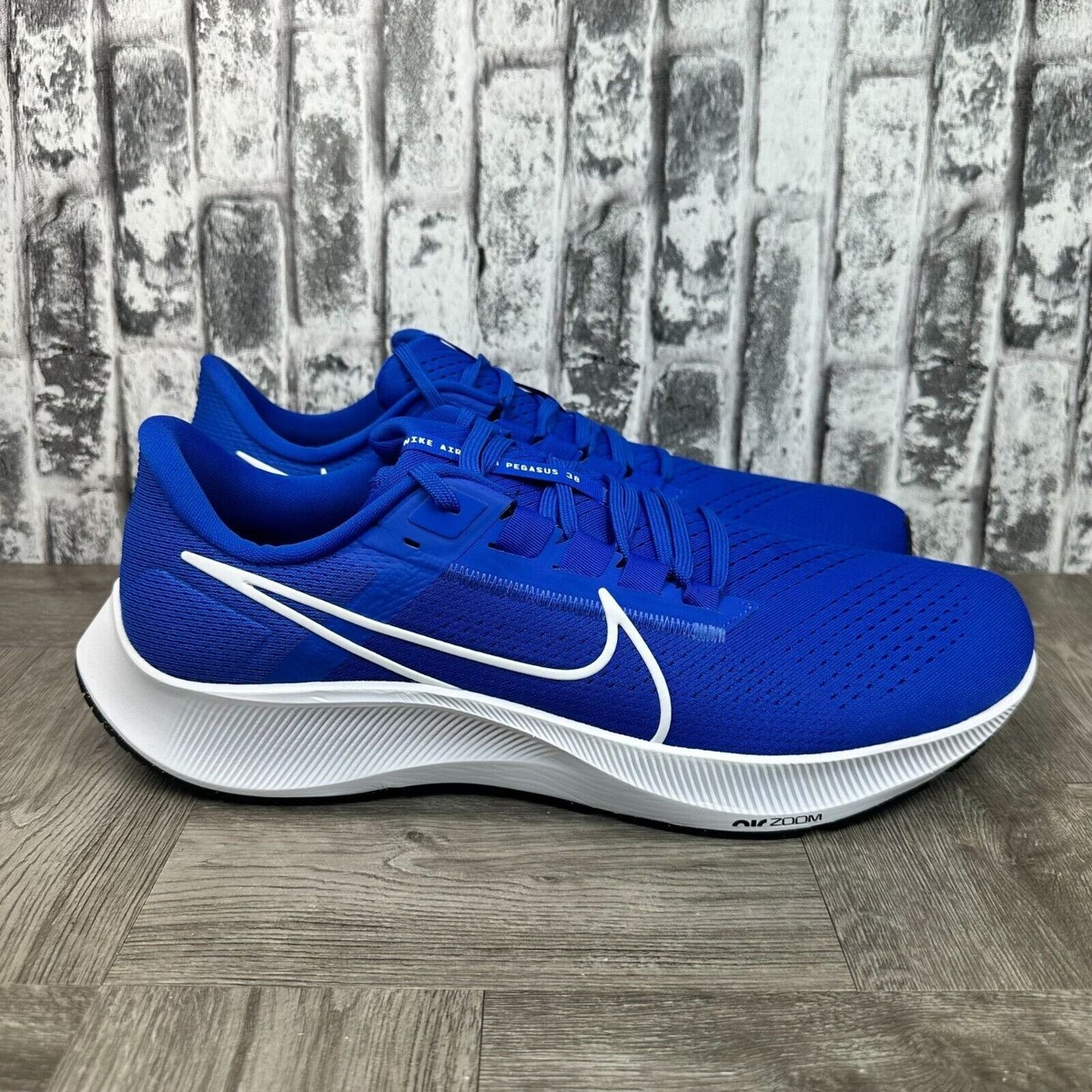 Nike Air Zoom Pegasus 38 TB Game Royal Blue White Black