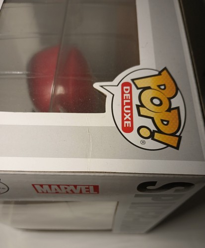 Funko POP! Deluxe Spider-Man Target Con 2023 Exclusive #1179 - Picture 6 of 8