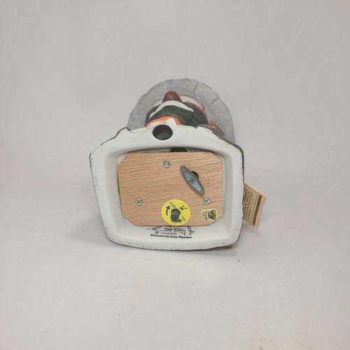 1984 Emmett Kelly Jr. Collection Clown Musical  FLAMBRO - Picture 6 of 11