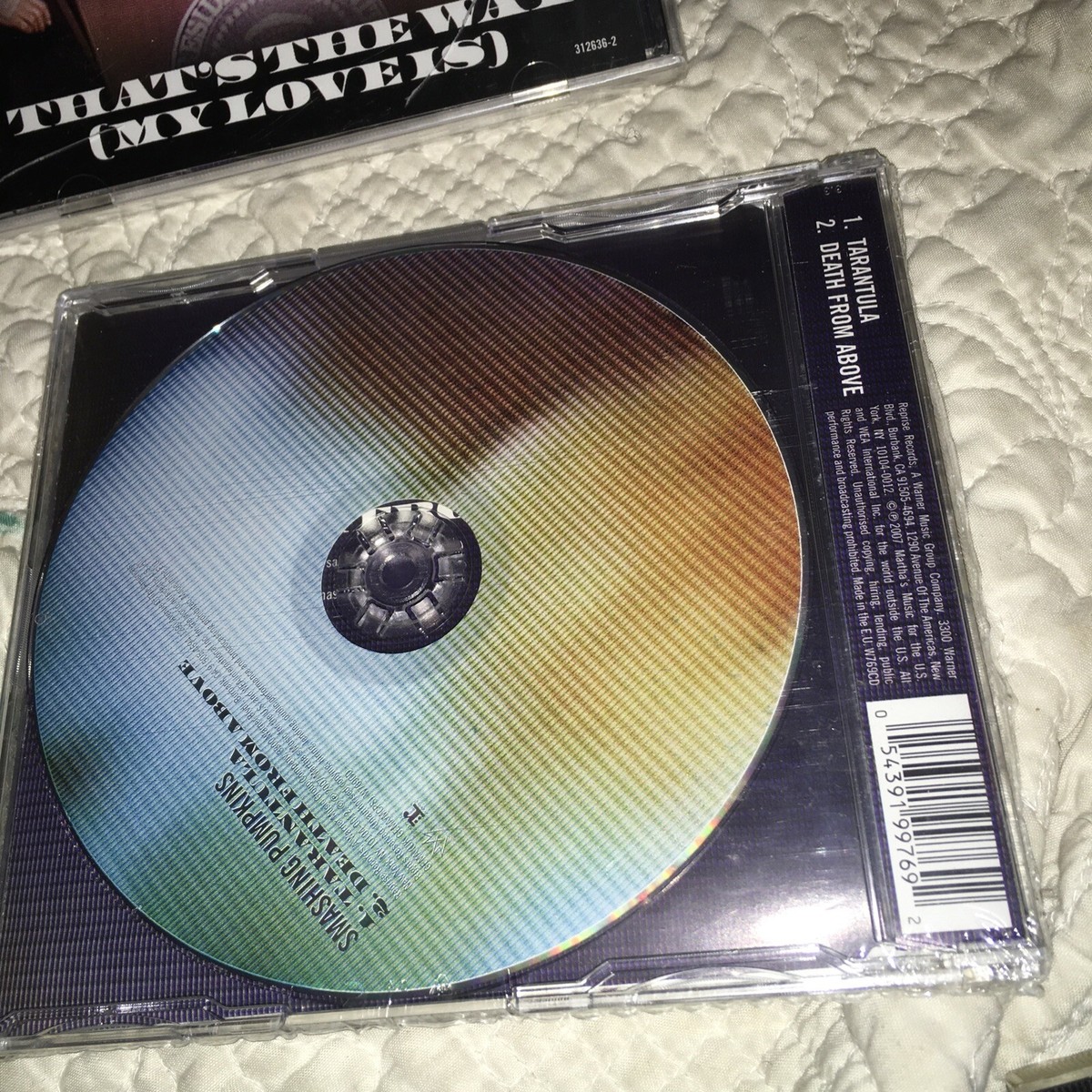 TARANTURA PUNK! 2CD 2nd edition! KISS 