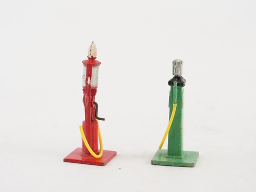 Dinky GB Nr. 49 Bündel Von 2 Pumps Benzinfilter - Bild 3 von 4
