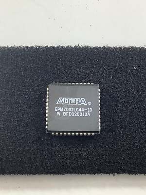 EPM7032LC44-10 - ALTERA - Programmable Logic Device