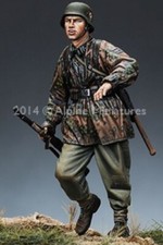 Alpine Miniatures 35167 1/35 WSS Infantry 2
