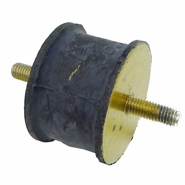 Shock Mount for Wacker VP1030A Plate Compactor - OEM No. 0400388