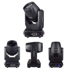 Moving Head Light 250W Rainbow effect wash gobo color stage lighting DMX DJ