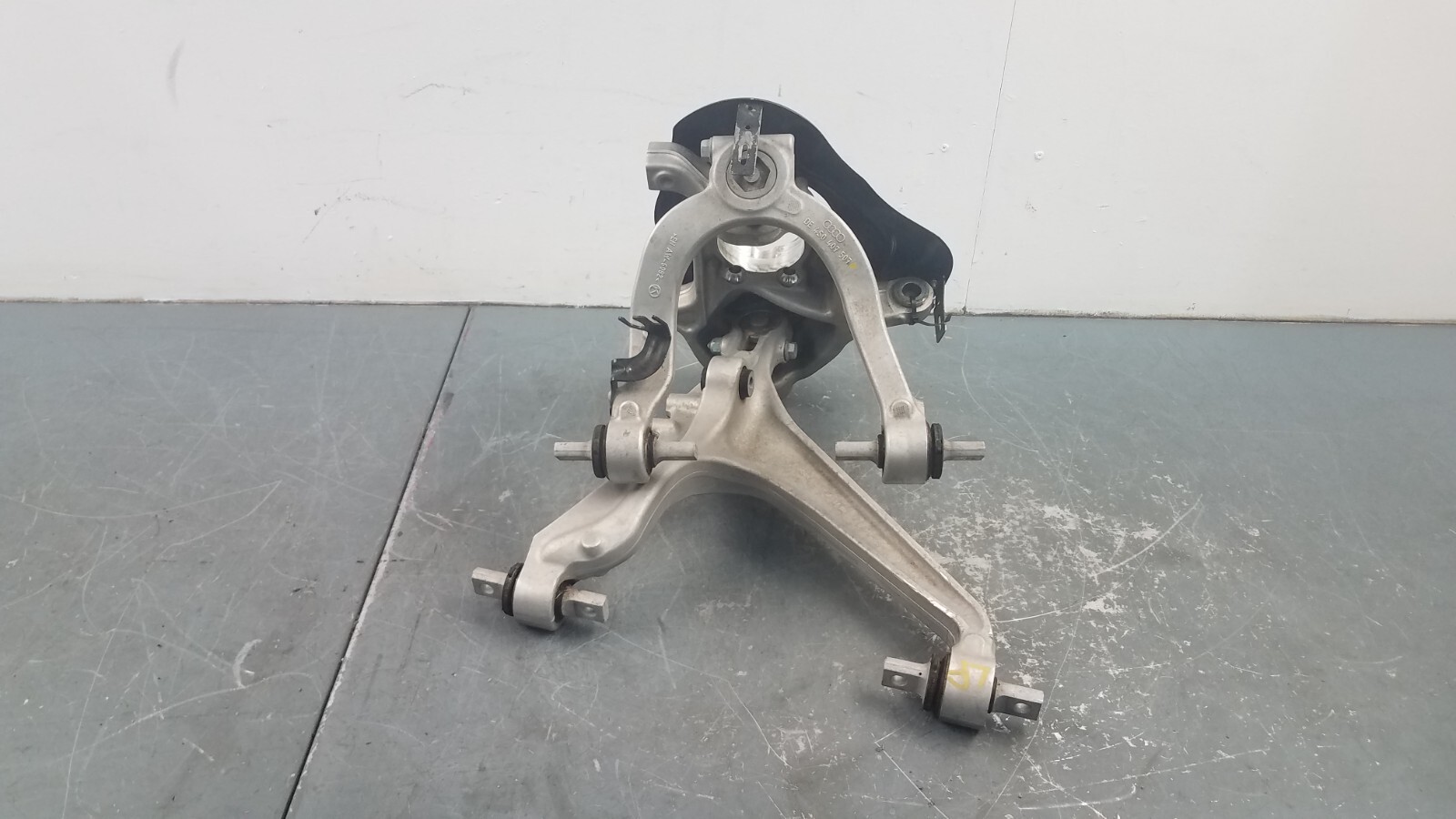 2018 Audi R8 Left Front Knuckle Control Arms  #1993 S2