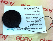 Slip On LENS CAP 65mm to 65mm outside diameter applications or 65mm Rear Threads