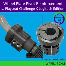 Playseat Challenge X Logitech Edition Wheel Plate Pivot Reinforcement