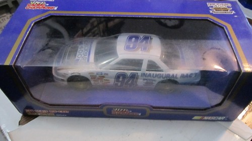 RACING CHAMPIONS INC, BRICKYARD 400 INAUGURAL RACE, 1/24 SCALE #94 DIE-CAST INDY - 第 1/5 張圖片