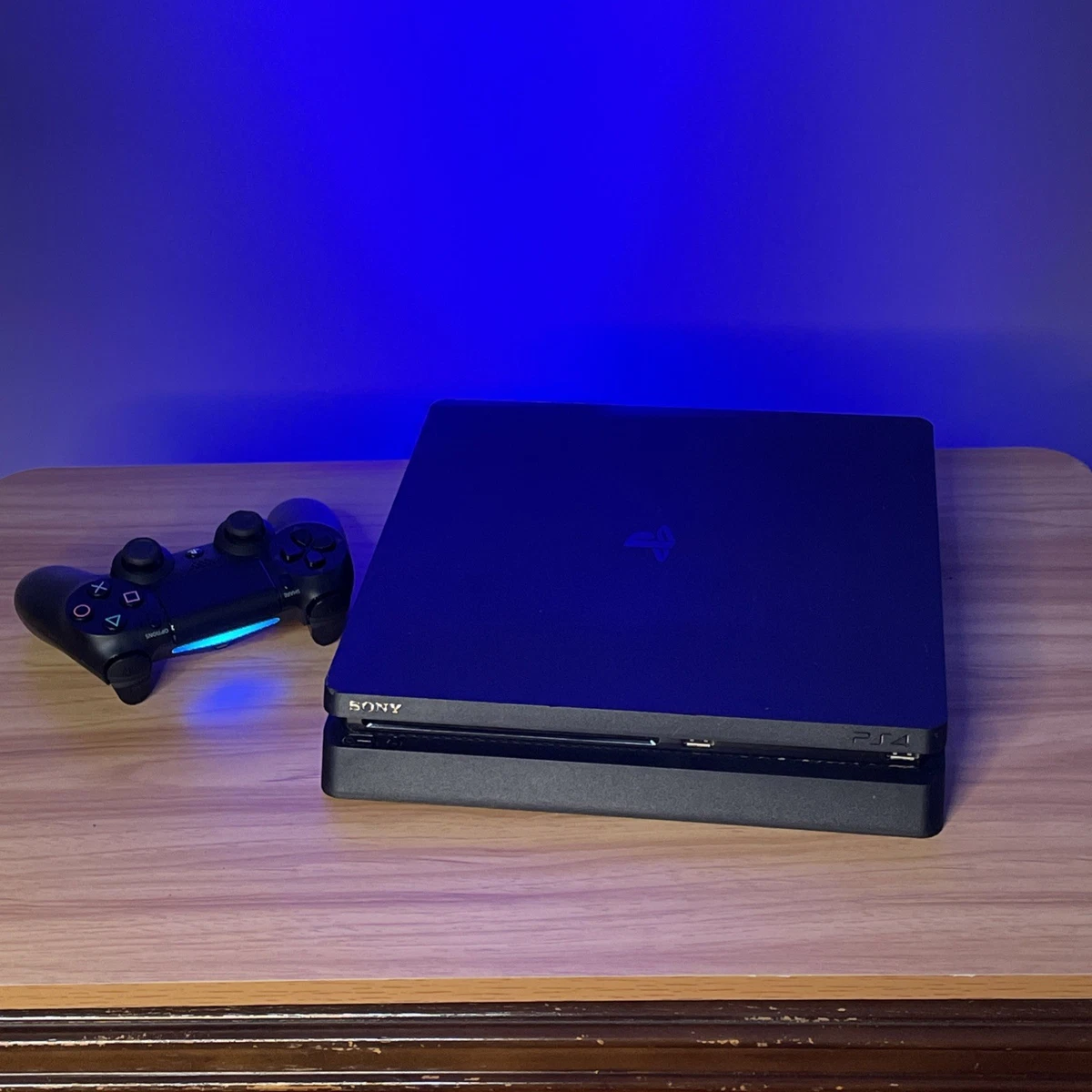 25+ Sony PlayStation 4 Slim Video Game Consoles for sale | Updated